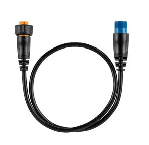 Garmin 12pin (F) to 8 pin (M) Transducer Adapter Cable w/XID 010-12122-10