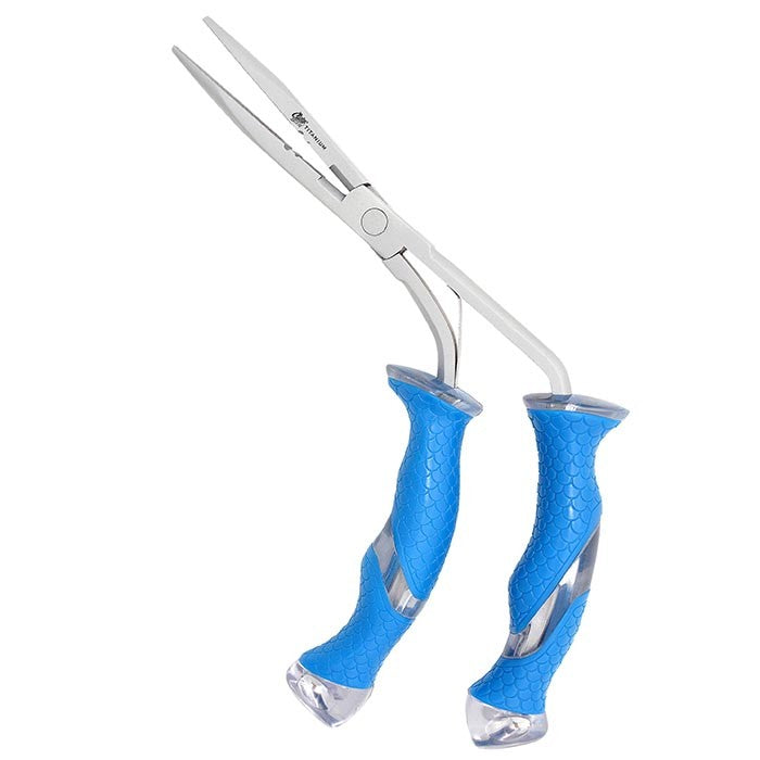 Cuda Titanium tangen en scharen