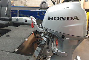 Honda buitenboordmotoren & accessoires