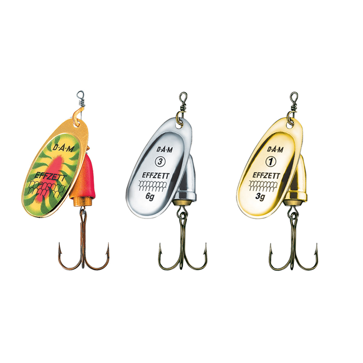 Effzett Executor Spinner