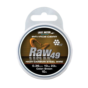 Raw49 spoel & Raw49 trace