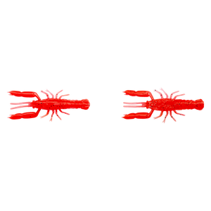 3D crayfish rattling