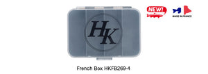 French Box opbergdoosjes