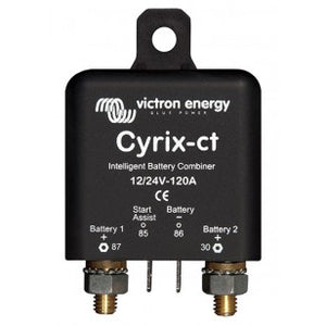 Victron CYRIX batterij scheiders