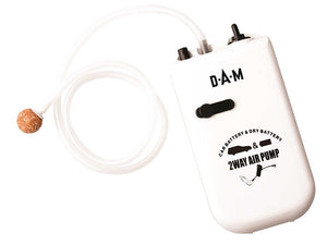 DAM air pump