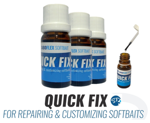Softbait Quick Fix Glue 10ml