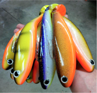 Waterwolf Lures