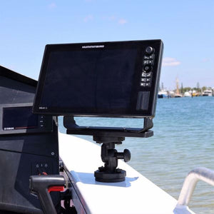 Railblaza Hexx Fishfinder mount