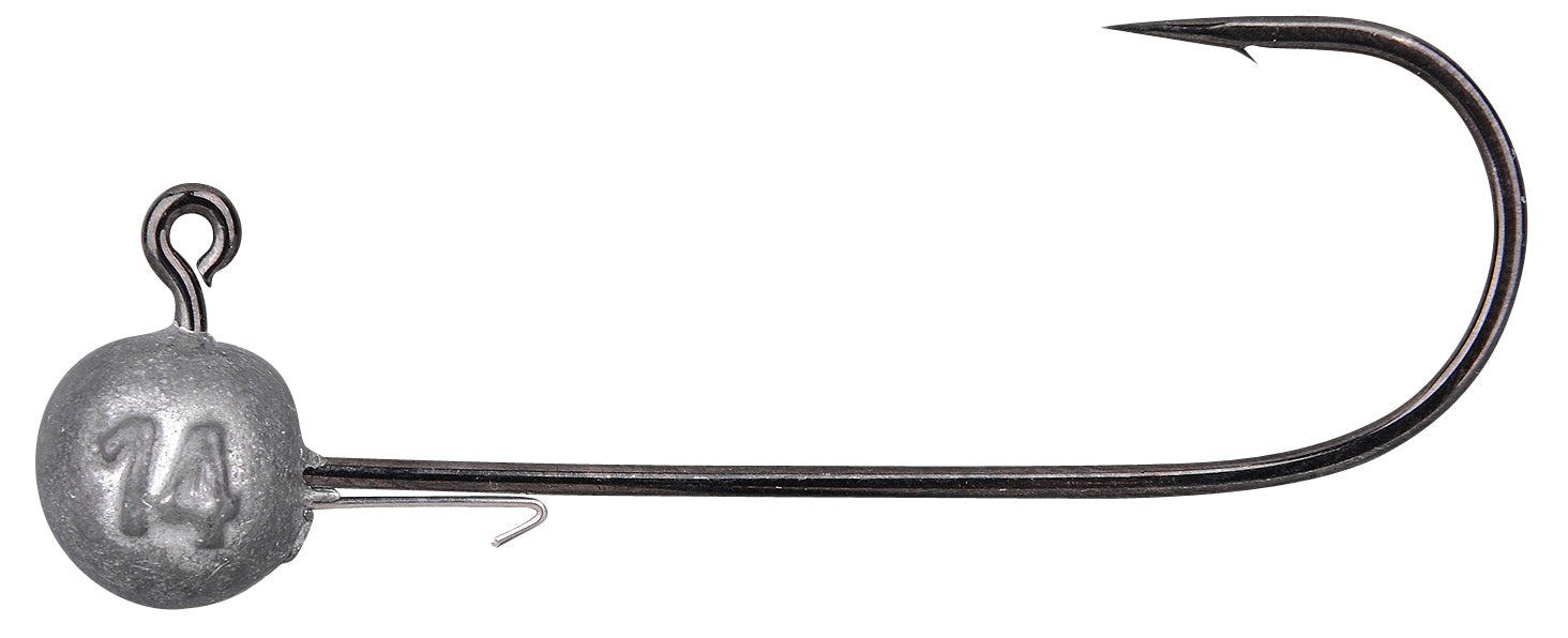 Round HD Jighead 90  #10/0