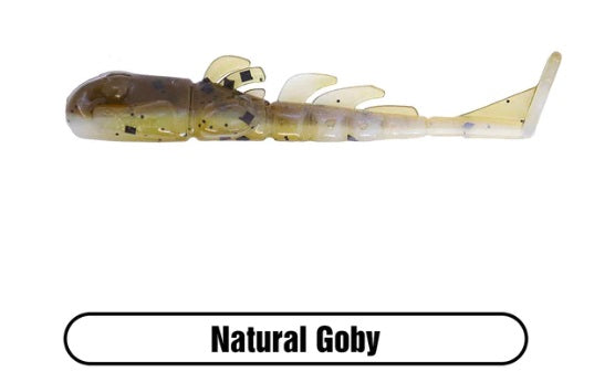 x Zone Stealth Invader 3 Big G Goby