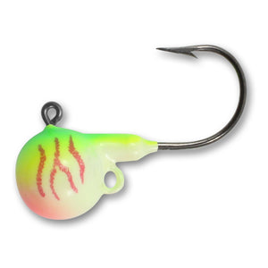 Fire Ball Jig