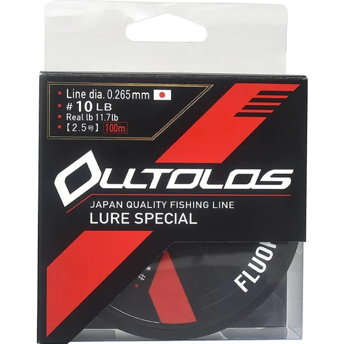 Olltolos Fluorocarbon 100m