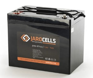 24v Jarocells Lithium accu's