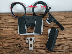 KED     Kasier Edelstahl Design