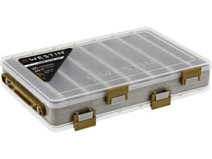 W3 LURE BOX DOUBLE SIDED