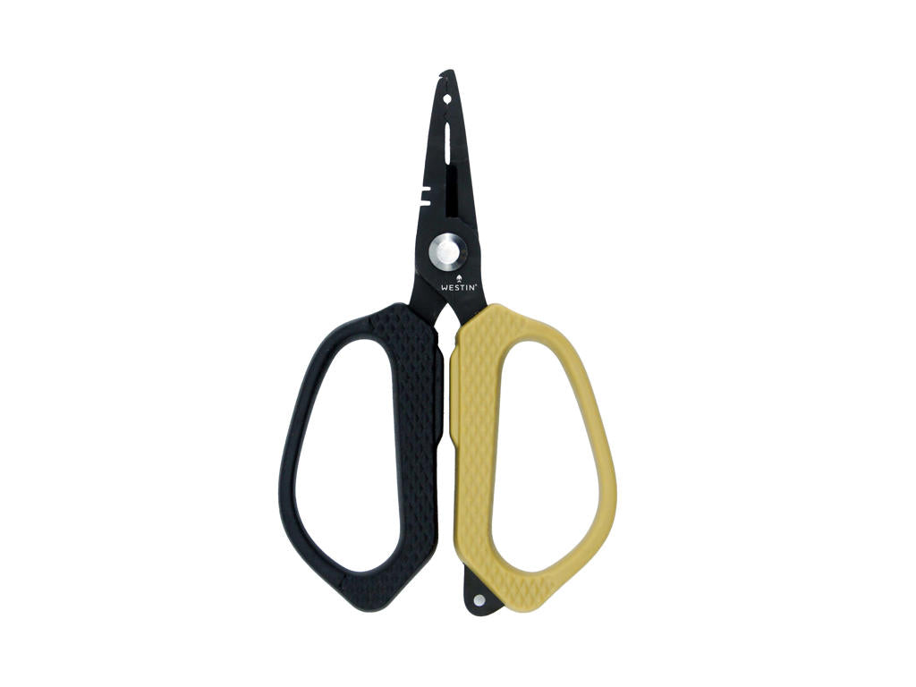 Braid Scissors and Split Ring Pliers