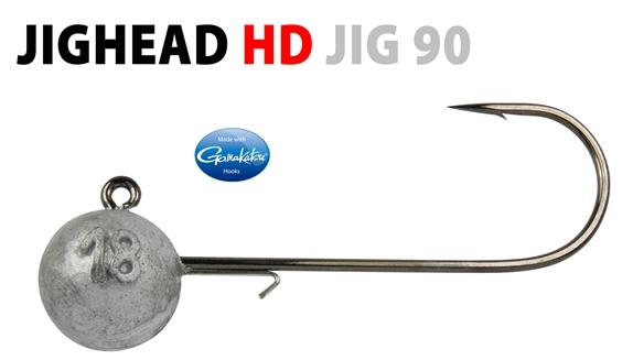 HD Round JigHead #2/0