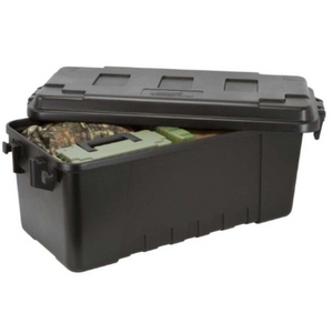 MEDIUM SPORTMANS TRUNK BLACK
