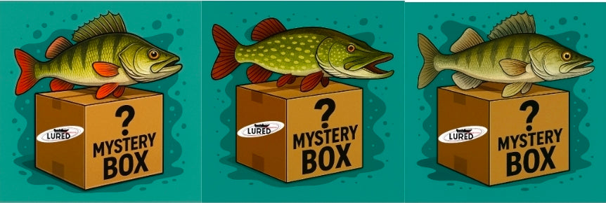 Lured Mystery Box Snoekbaars