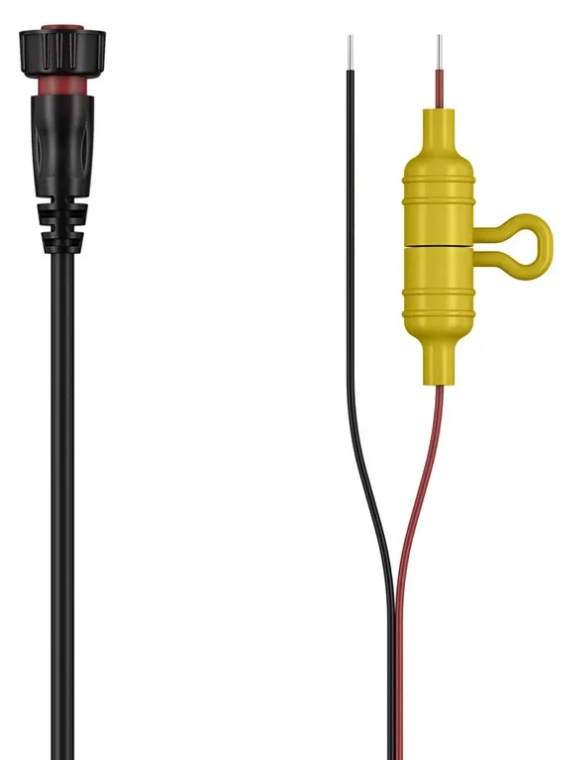 Voedingskabel met schroefdraad (2-pins) ONDERDEELNUMMER010-13984-00