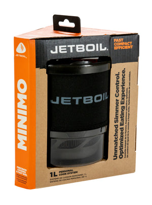 JETBOIL MINIMO® CARBON - CAMPINGKOOKTOESTEL