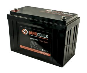 24v Jarocells Lithium accu's