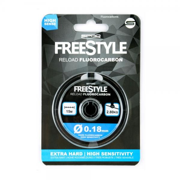 FreeStyle Fluorocarbon