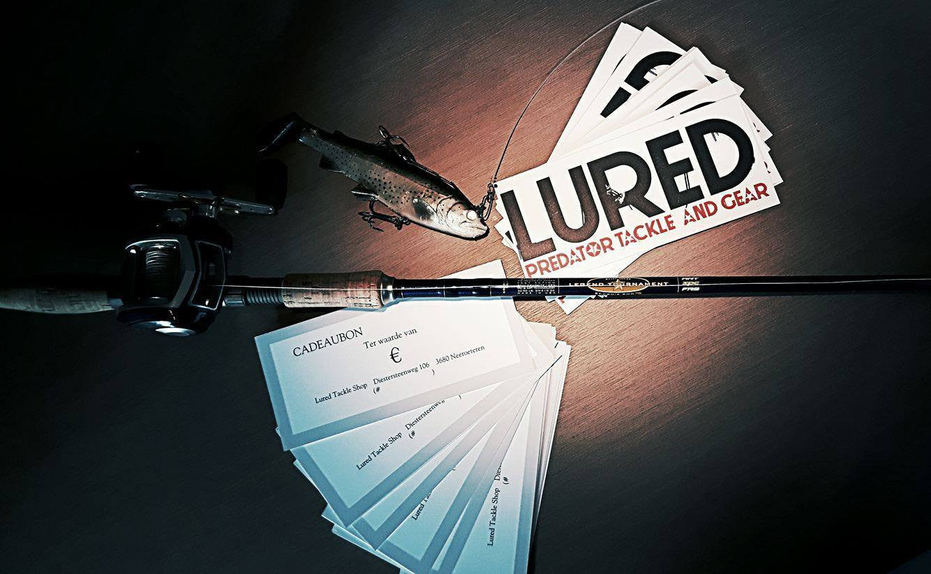 Cadeaubon -  Kadobon PAPIEREN versie