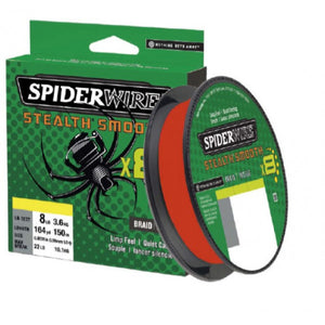 Stealth Smooth 8 Spiderwire