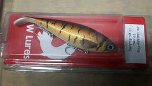 Backlip JW lures