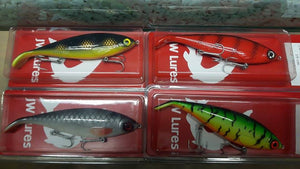 Backlip JW lures