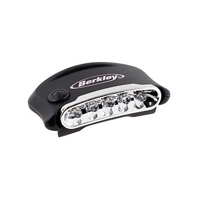 Berkley Fishing clip on hat light