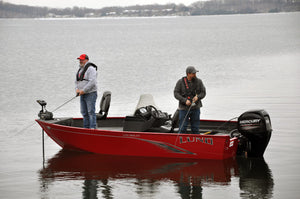 Lund 1650 Angler