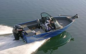 Lund 1650 Angler