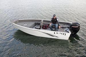 Lund 1650 Angler