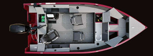 Lund 1650 Rebel XL