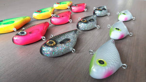 Big Perchvibe JW Lures