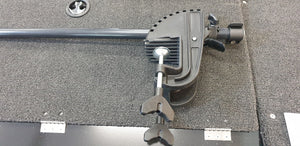 Draaibare transducersteun MinnKota bracket LVS ML AT + onderdelen