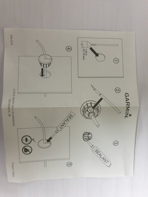 Doorvoer rubber grommet