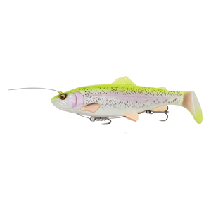 4D en 3D Trout Rattle Shad 27,5 cm