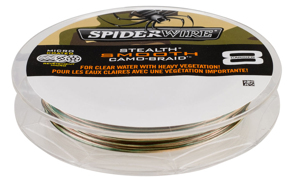 Trenzado Pesca SpiderWire Stealth Smooth X8 Pe Braid 300m Moss Green Örgü U0130p 0.15mm Cola De Rata Pesca Surfcasting
