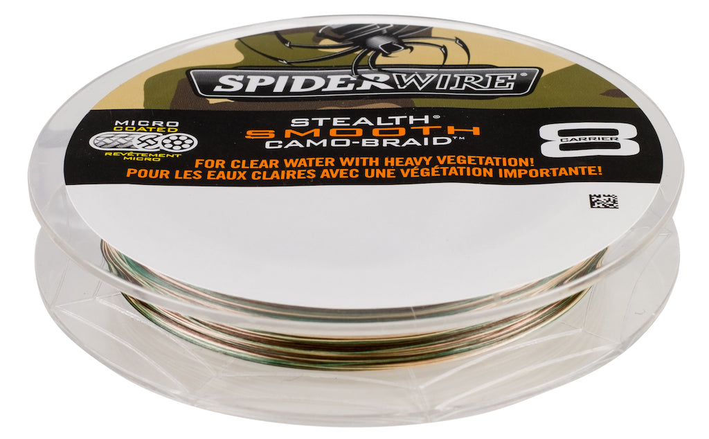 Spiderwire Stealth Smooth