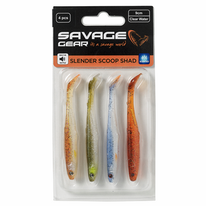 Slender Scoop Shad