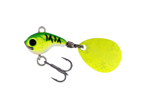 DropBite Tungsten Spin Tail Jig