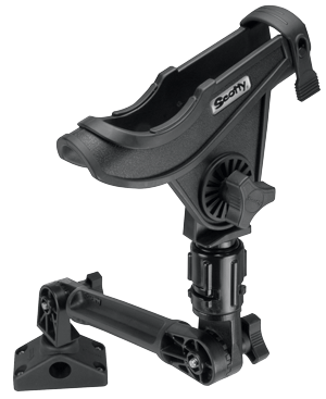 Extended Gear-Head mount knik verlengstuk