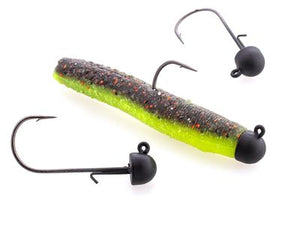 Camo Tungsten NED Rig Jig