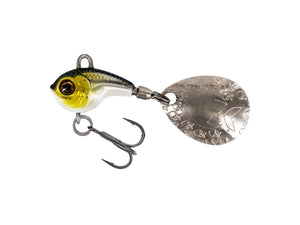 DropBite Tungsten Spin Tail Jig