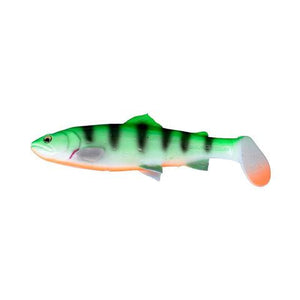 4D en 3D Trout Rattle Shad 27,5 cm