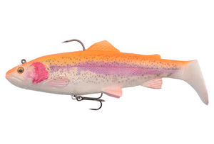 4D en 3D Trout Rattle Shad 20,5 cm