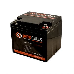 24v Jarocells Lithium accu's